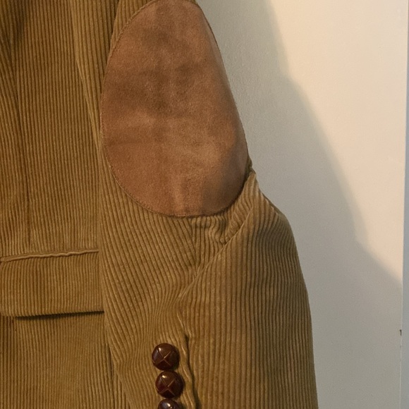 Jerry’s Inc Corduroy Blazer, size 44R - Picture 6 of 12